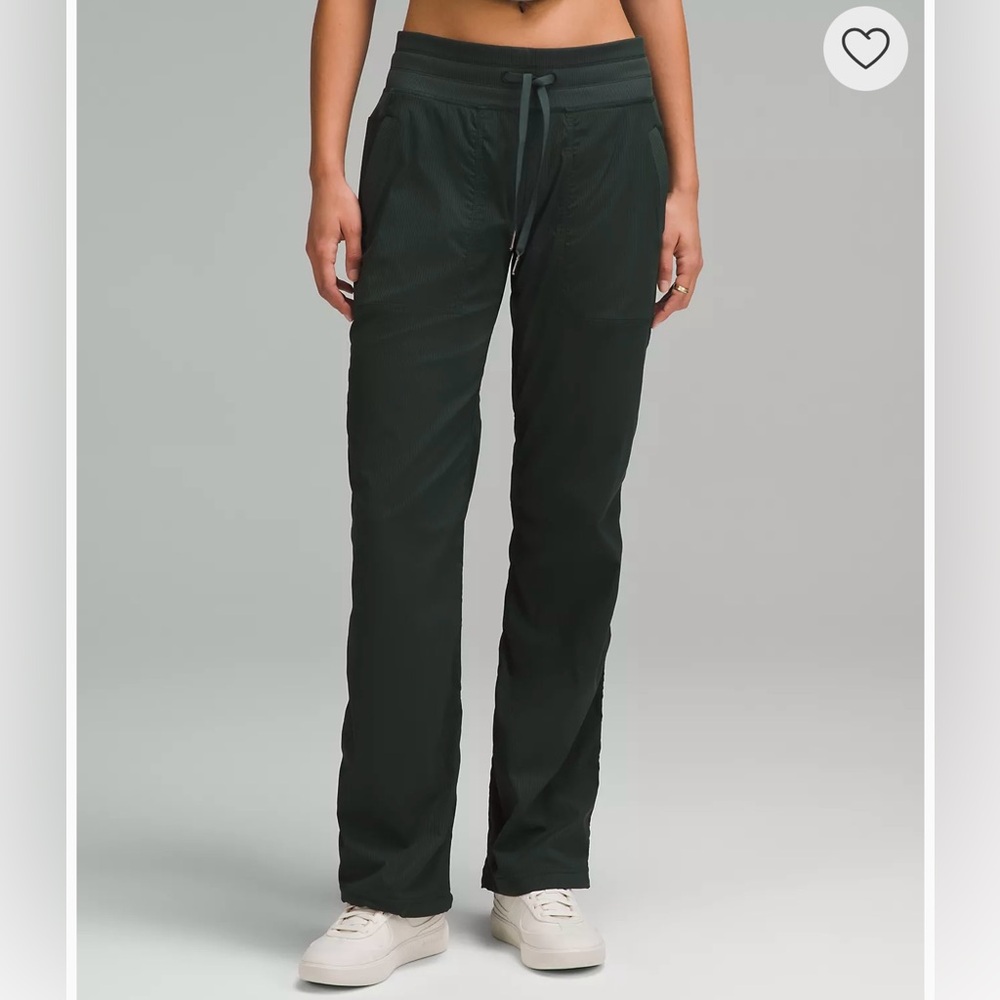 Dance Studio Mid-Rise Pant
Regular